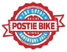 Great Postie Bike Adventure logo
